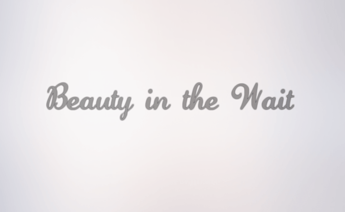 Beauty in the&nbsp;Wait